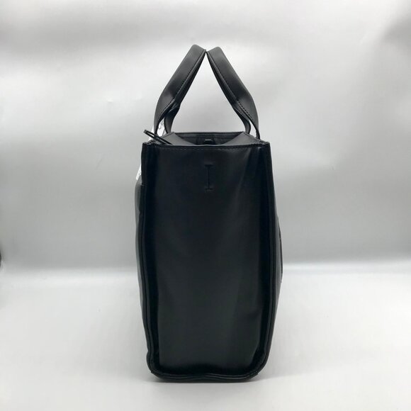 DKNY Black Hadlee Convertible Tote Bag - Picture 4 of 11